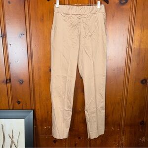 NWOT the limited stretch pants sz 6 khaki